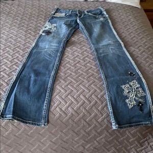 Cowgirl Tuff Jeans